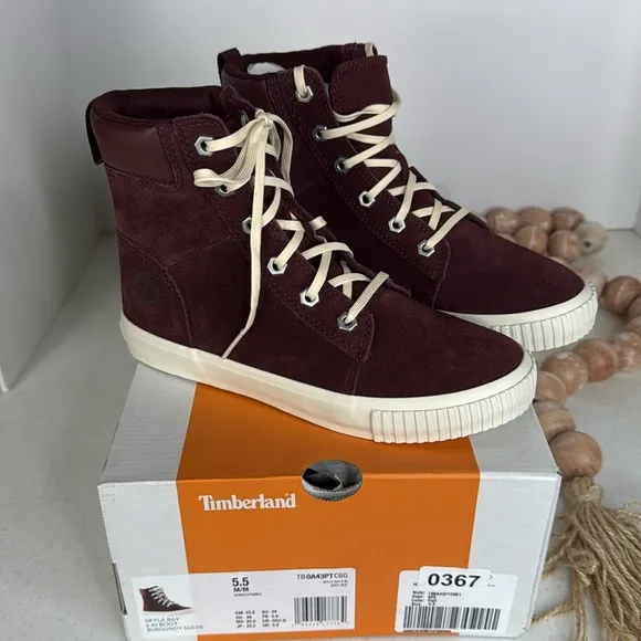 Timberland PRO Timberland Women's Skyla Bay 6” Boot Sz 5.5