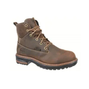 Timberland Pro Womens Hightower Alloy Safety Toe Boots 6 inch Waterproof 9
