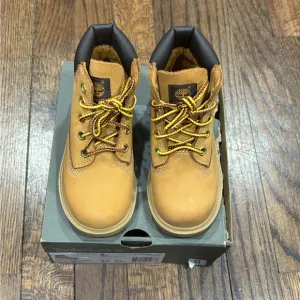 timberland toddler classic waterproof boots size 8