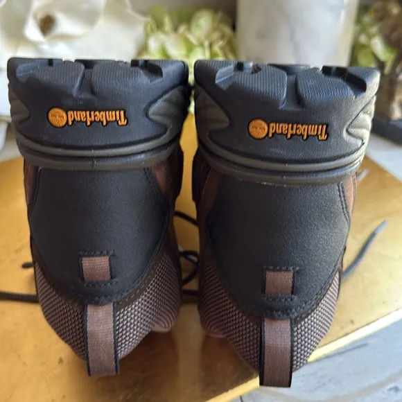 Timberland White Ledge Waterproof Mid Hiker Boot