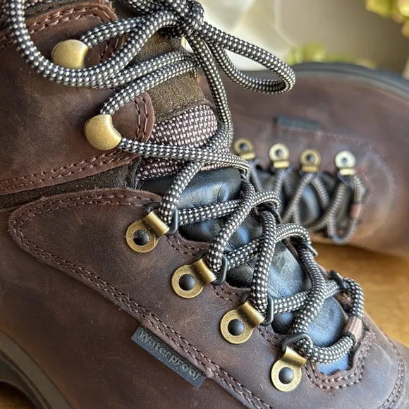 Timberland White Ledge Waterproof Mid Hiker Boot