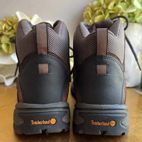 Timberland White Ledge Waterproof Mid Hiker Boot