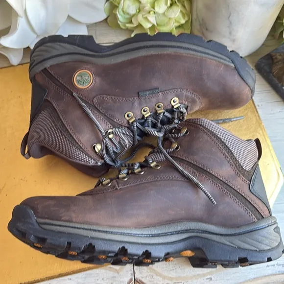 Timberland White Ledge Waterproof Mid Hiker Boot