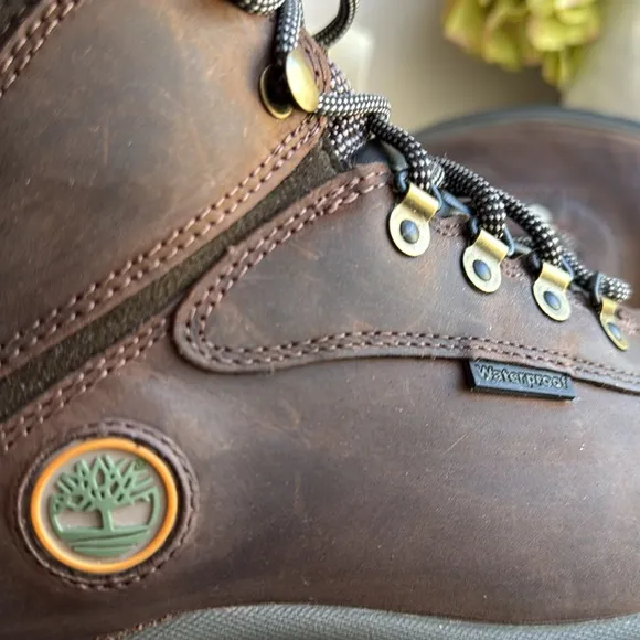 Timberland White Ledge Waterproof Mid Hiker Boot