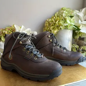 Timberland White Ledge Waterproof Mid Hiker Boot