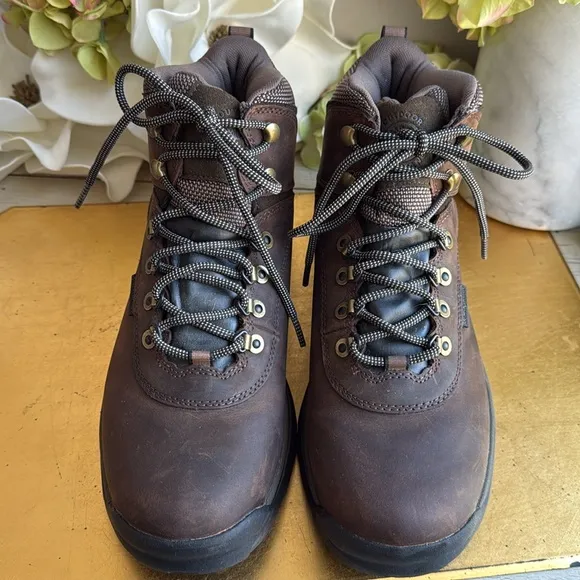 Timberland White Ledge Waterproof Mid Hiker Boot