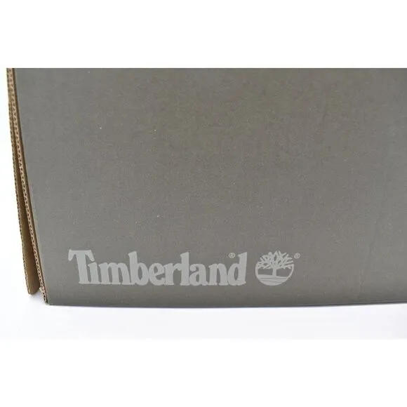 Timberland Heritage Womens Size 8.5 Modern Zip 6in Wheat Nubuck Waterproof Boots