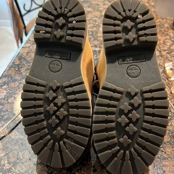 Timberlands Big Kids waterproof boots