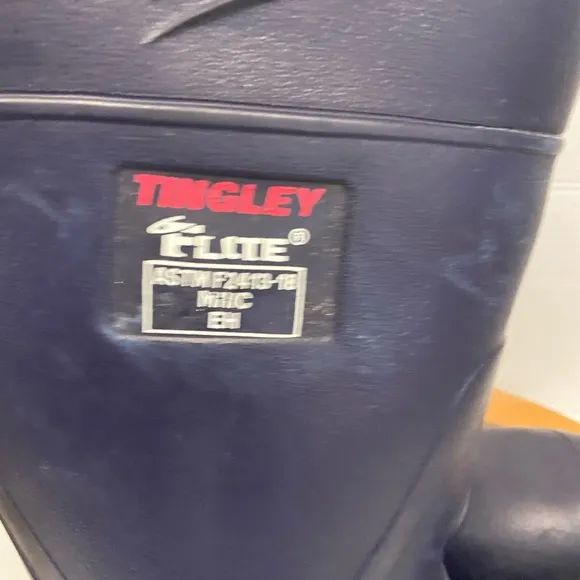 Tingley Flite Work Outdoor Rain Water Boots Unisex