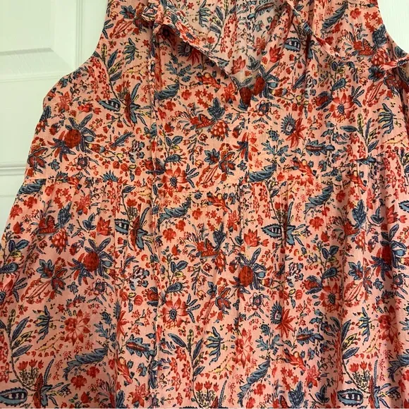 TNUCK BEACH | Rosebud bc Whimsy Salty Paloma Caftan