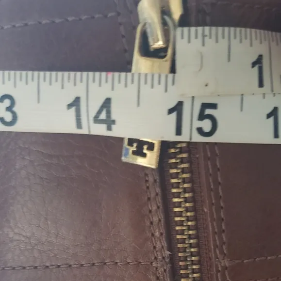 Tory Burch NADINE Leather Riding Boot