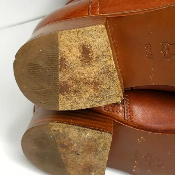 Tory Burch NADINE Leather Riding Boot
