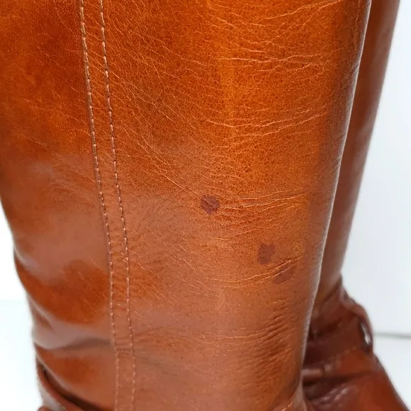 Tory Burch NADINE Leather Riding Boot