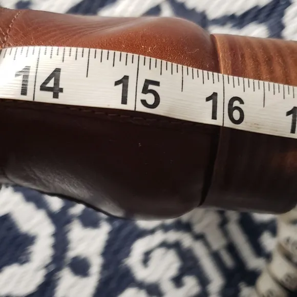 Tory Burch NADINE Leather Riding Boot