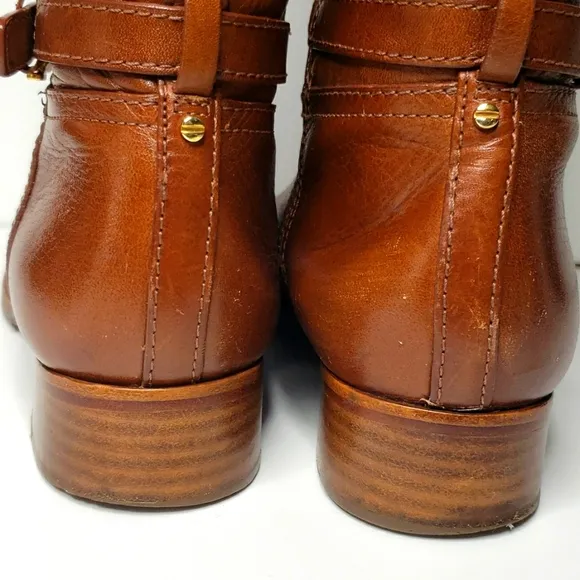 Tory Burch NADINE Leather Riding Boot