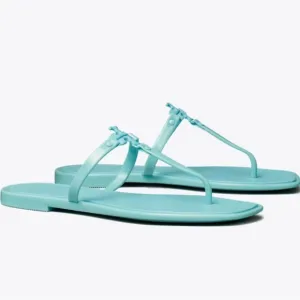 Tory Burch Roxanne Jelly Stylish Sandals for Women. New in Box. Size 9