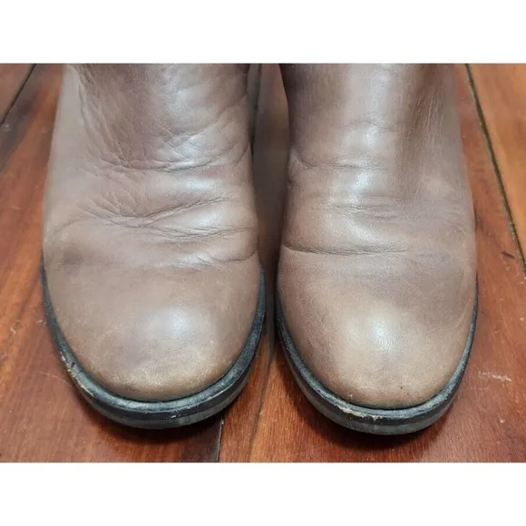 Tory Burch Tall Riding Boots Size 6 M