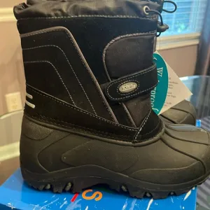 Totes Winter/ Waterproof Boots Tate Size 5