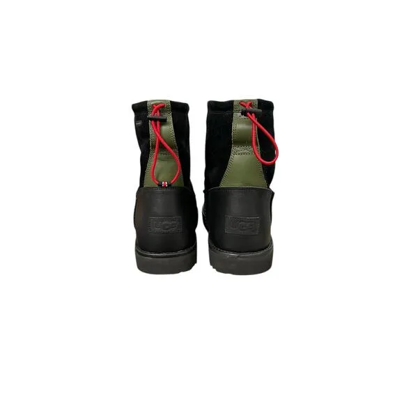 UGG Classic Toggle Waterproof Black Boots - Men’s Size 9 NEW (SAMPLE)