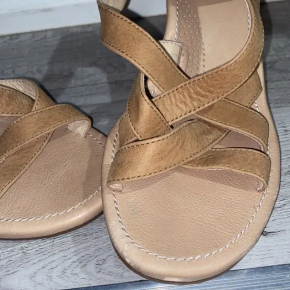 UGG Leather Sandals