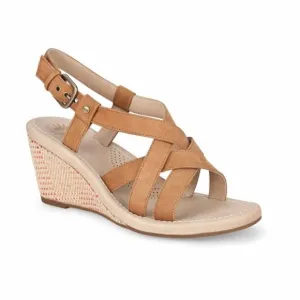 UGG Leather Sandals