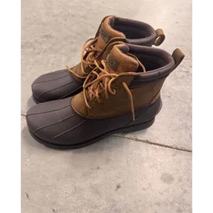 UGG Men's Gaston Mid Chukka Boots Brown Size 10.5 Waterproof Casual