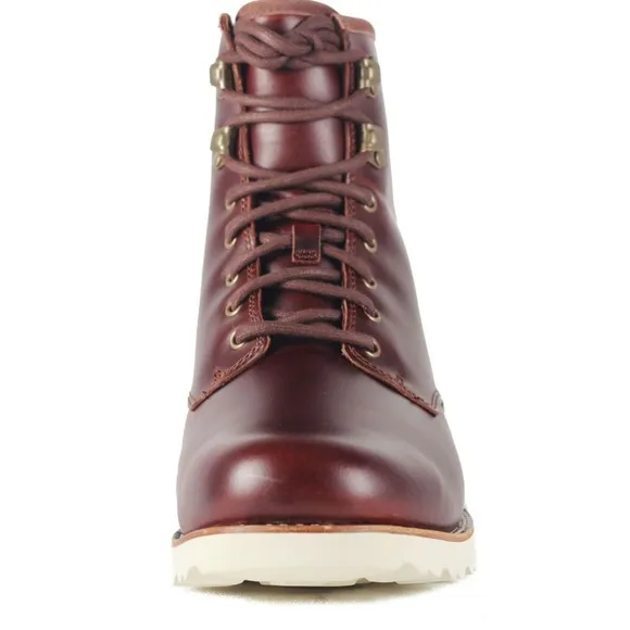 UGG Mens Hannen Waterproof Boots in Cordovan