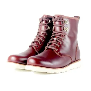 UGG Mens Hannen Waterproof Boots in Cordovan