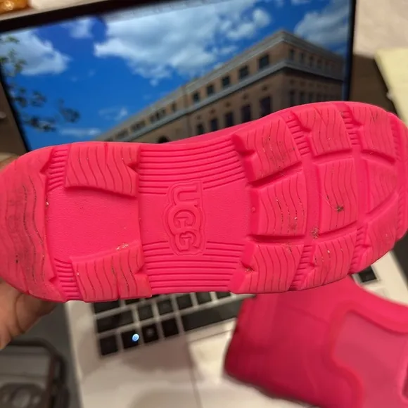 Ugg  Waterproof Rain Boots