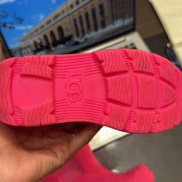 Ugg  Waterproof Rain Boots
