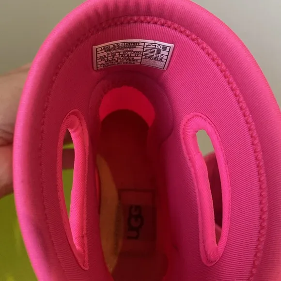 Ugg  Waterproof Rain Boots