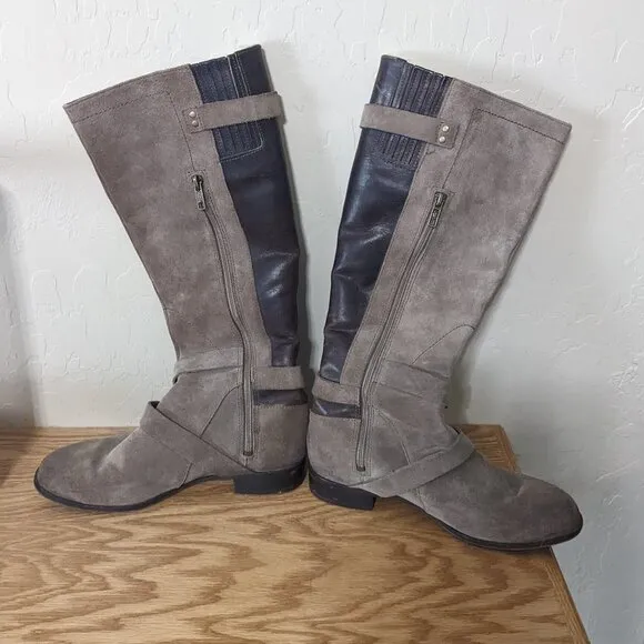 Uggs Cydnee Knee High Leather Boots