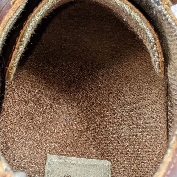 Ugg Vanowen Leather Sneakers
