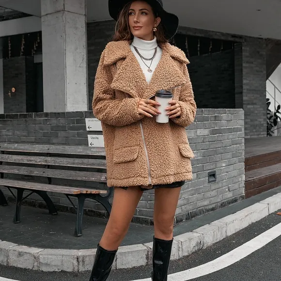 Ultimate Zip-Up Jacket