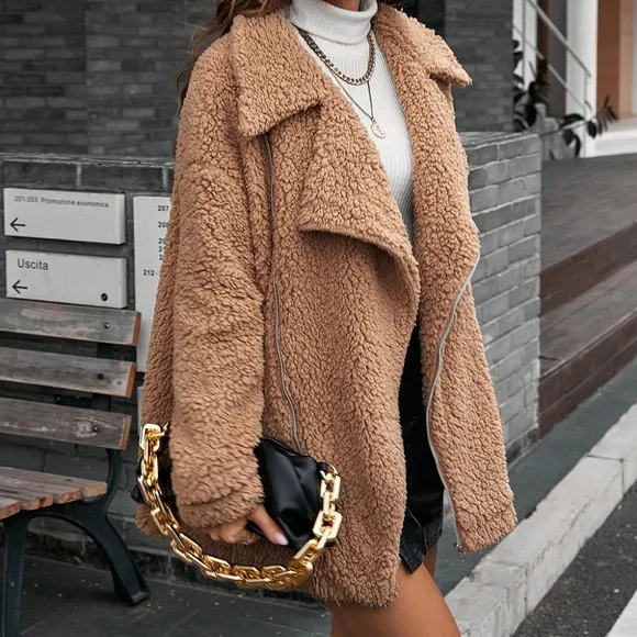 Ultimate Zip-Up Jacket