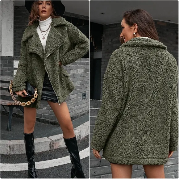 Ultimate Zip-Up Jacket