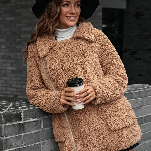 Ultimate Zip-Up Jacket