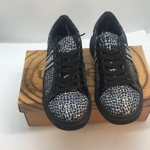 UMYOGO Men's Casual Shoes Fashion Sports Skateboard Shoes Comfort Walking Sz 7