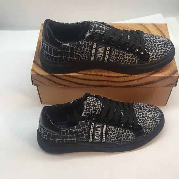 UMYOGO Men's Casual Shoes Fashion Sports Skateboard Shoes Comfort Walking Sz 7