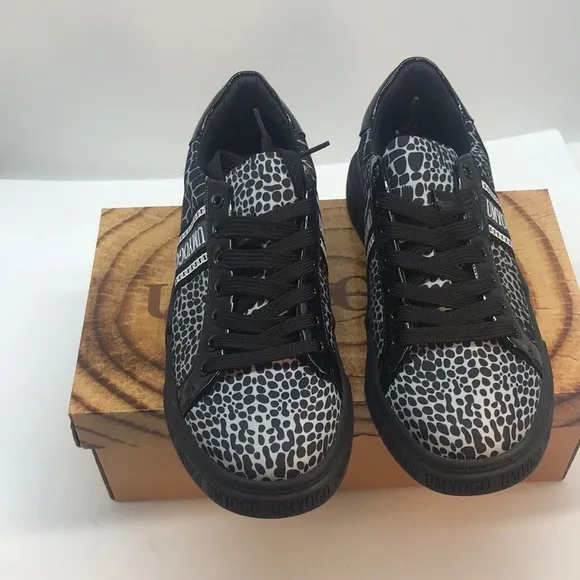 UMYOGO Men's Casual Shoes Fashion Sports Skateboard Shoes Comfort Walking Sz 7
