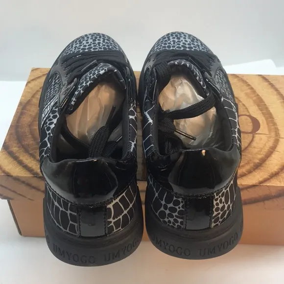 UMYOGO Men's Casual Shoes Fashion Sports Skateboard Shoes Comfort Walking Sz 7