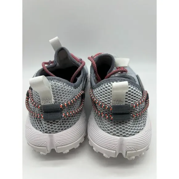 Under Armour Charged Fat Tire Gray Low Top Hiking Shoes 3027562-100 Men Sz 10🛒