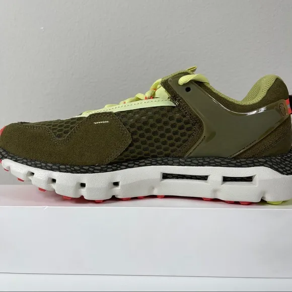 UNDER ARMOUR UA HOVR SUMMIT SPORTSTYLE MENS HIKING SHOES SIZE 8 WOMENS 9.5 RUNNI