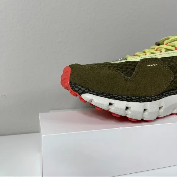 UNDER ARMOUR UA HOVR SUMMIT SPORTSTYLE MENS HIKING SHOES SIZE 8 WOMENS 9.5 RUNNI