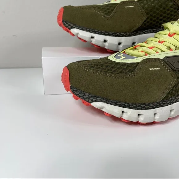 UNDER ARMOUR UA HOVR SUMMIT SPORTSTYLE MENS HIKING SHOES SIZE 8 WOMENS 9.5 RUNNI