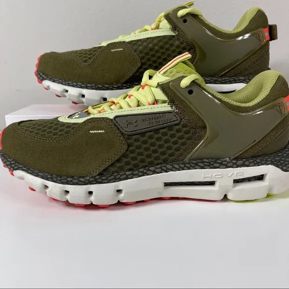 UNDER ARMOUR UA HOVR SUMMIT SPORTSTYLE MENS HIKING SHOES SIZE 8 WOMENS 9.5 RUNNI