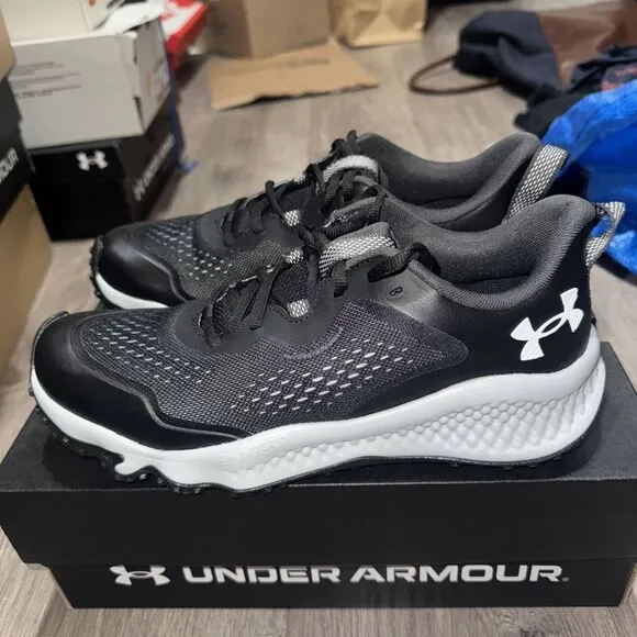 UnderArmour Charged UA Maven Trail Running Shoe Men Size 11 MSRP $90