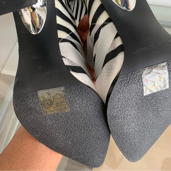 UNITED NUDE BOOTIES