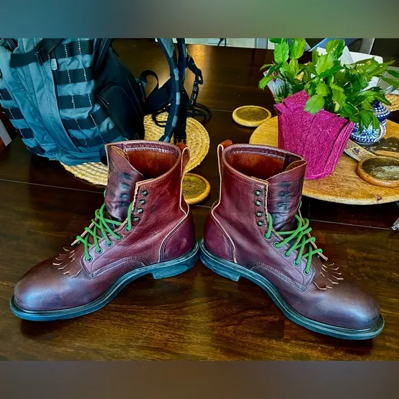 Up-cycle ♻️ Red Wing 4451 Super Sole Steel Toe RARE great shape! Fair offers 👍