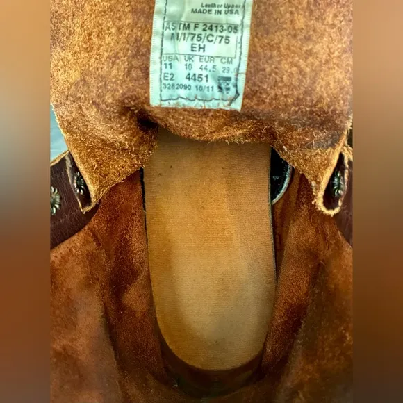 Up-cycle ♻️ Red Wing 4451 Super Sole Steel Toe RARE great shape! Fair offers 👍